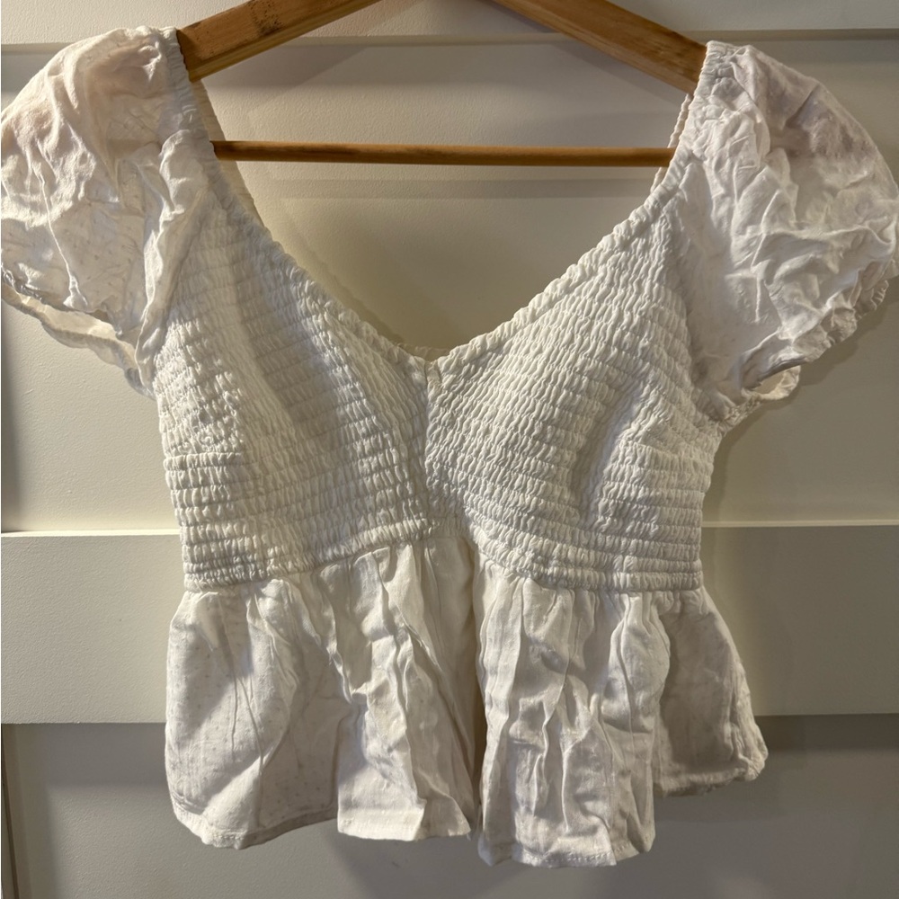 HOLLISTER SUMMER TOP